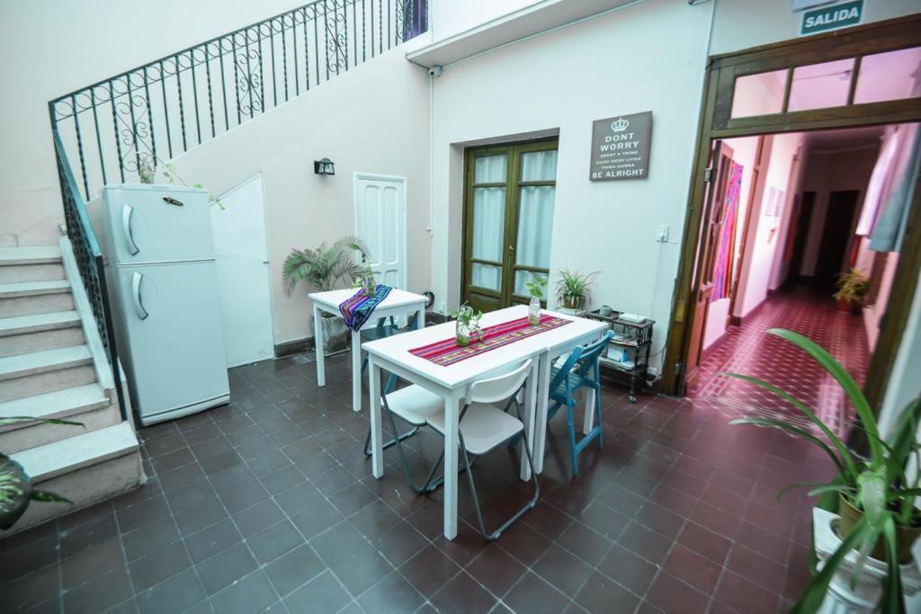 Bed and breakfast La Saltenita