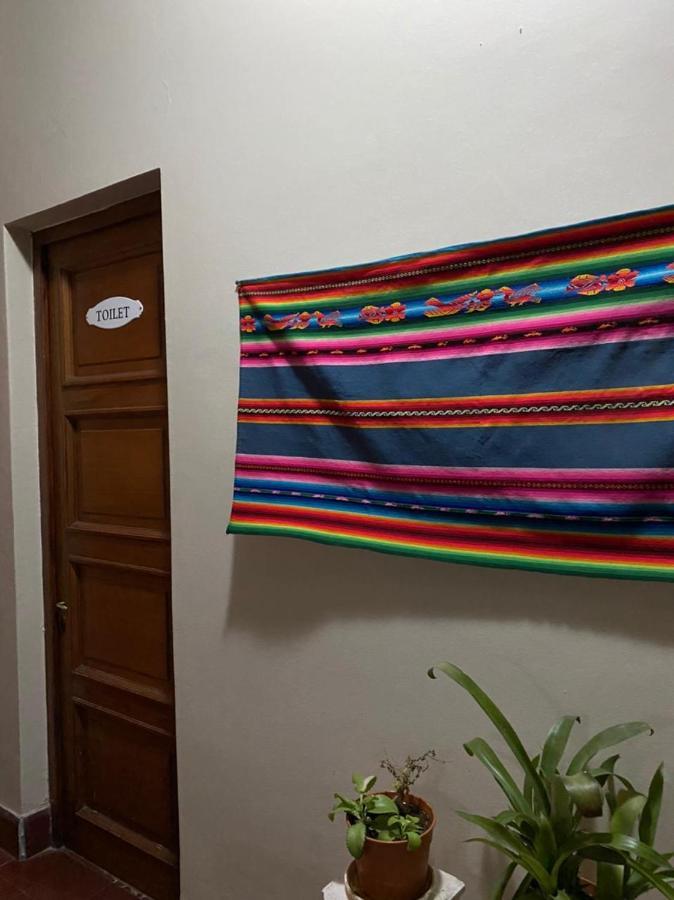 Bed and breakfast La Saltenita *